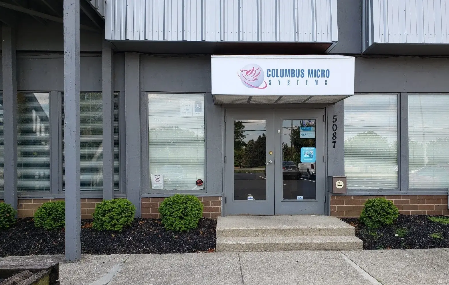 Columbus Micro System's Main Facility