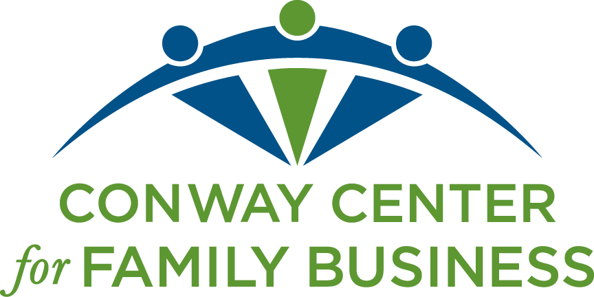 Conway Family Business Member